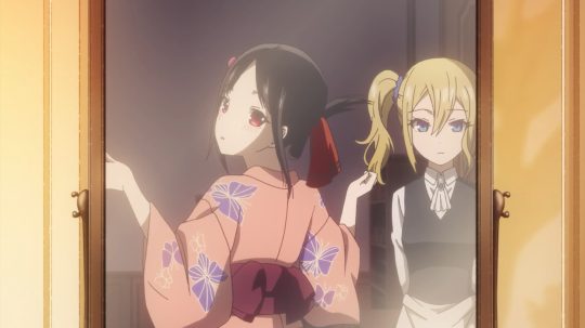 Kaguya-sama wa Kokurasetai: Tensai-tachi no Renai Zunousen - 12. epizoda