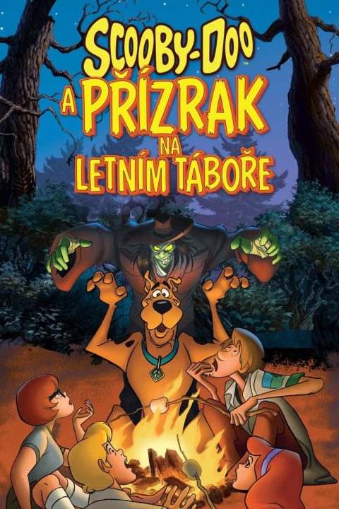 Scooby-Doo a přízrak na dětském táboře