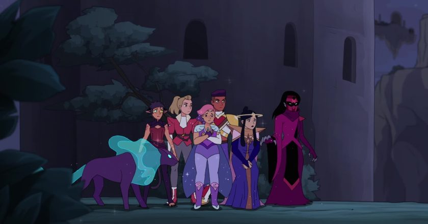 She-Ra a princezny moci