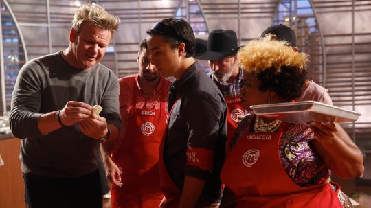 Masterchef USA - 9. epizoda