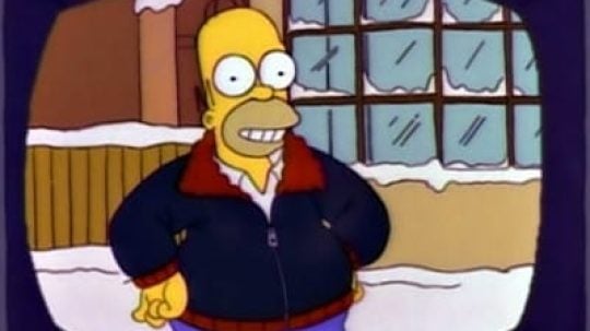 Simpsonovi - Pan Pluhař