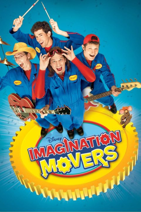 Plakát Imagination Movers