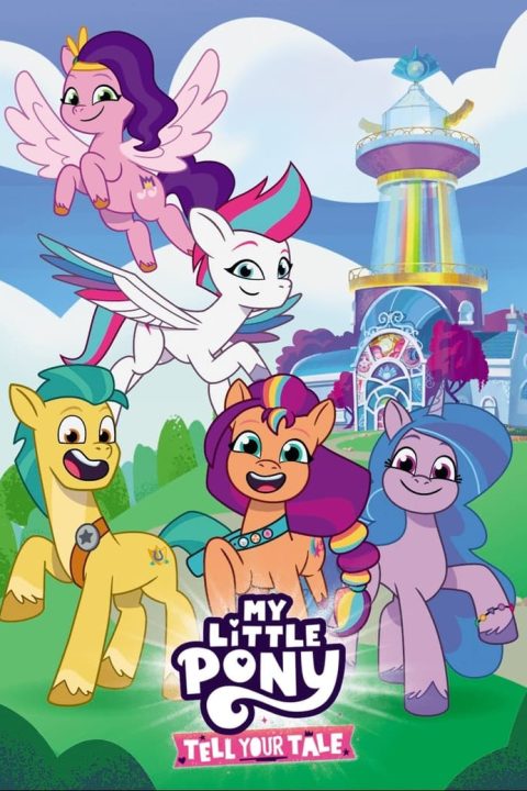 My Little Pony: Vyprávěj svůj příběh