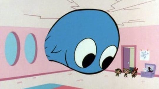 The Powerpuff Girls - 23. epizoda