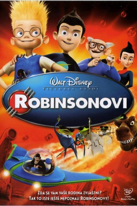 Robinsonovi