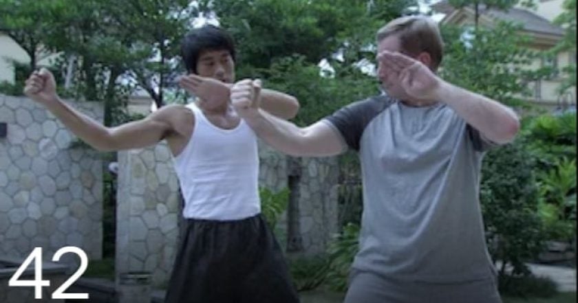 Legenda jménem Bruce Lee - Ocelová pěst