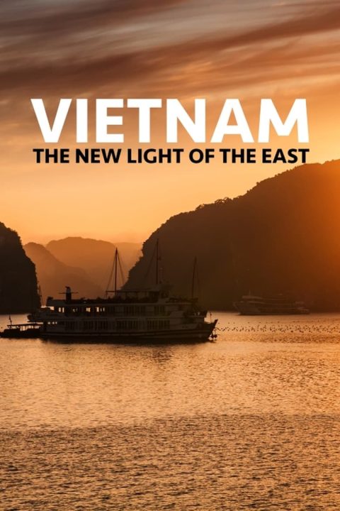 Plakát Vietnam the New Light of the East