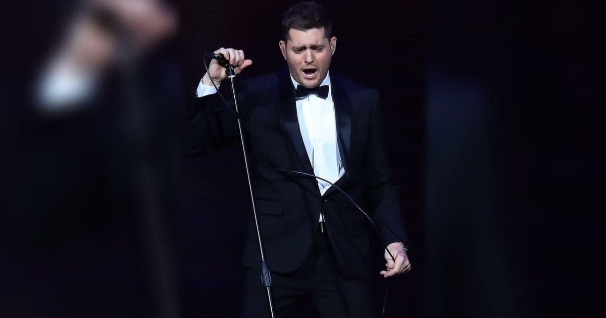 Michael Buble: Simply Buble