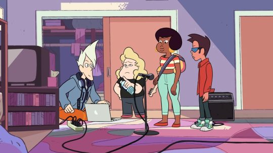 Steven Universe - Koncert