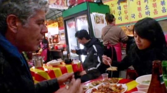 Anthony Bourdain: No Reservations - 11. epizoda