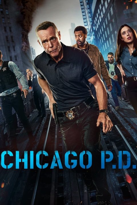 Plakát Policie Chicago