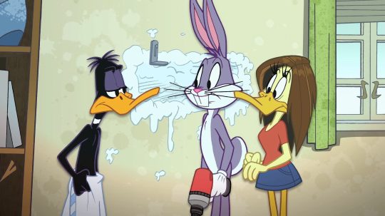 Looney Tunes: Úžasná show - Nobelova cena