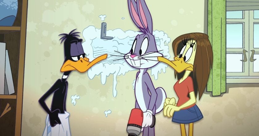 Looney Tunes: Úžasná show 