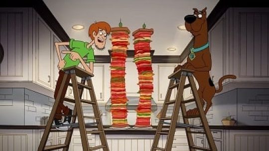 Buď v klidu, Scooby-doo! - 3. epizoda