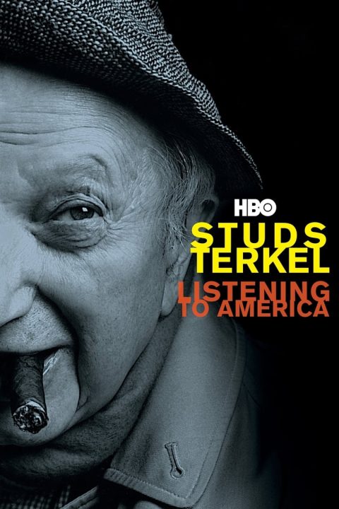 Plakát Studs Terkel: Listening to America