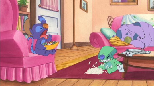 Lilo a Stitch - 23. epizoda