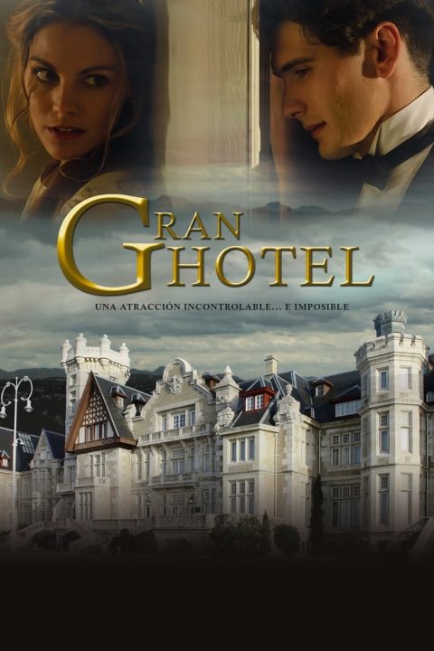 Plakát Gran Hotel