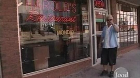 Diners, Drive-Ins and Dives - 10. epizoda