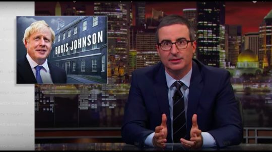 John Oliver: Co týden dal a vzal - 18. epizoda