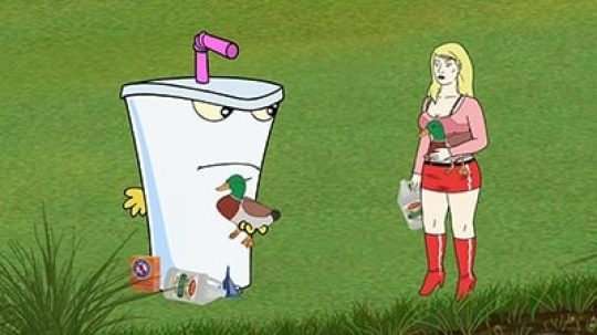 Aqua Teen Hunger Force - 7. epizoda