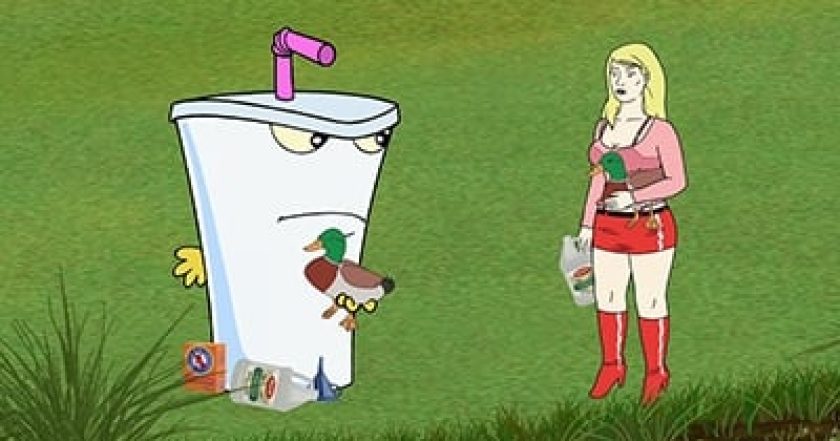 Aqua Teen Hunger Force