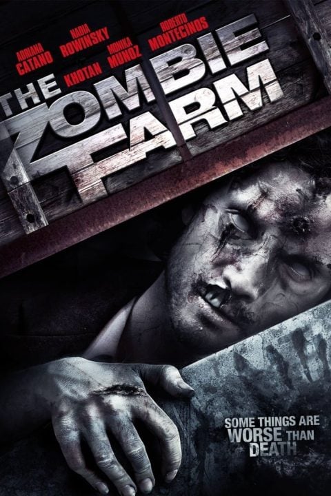 Plakát Zombie Farm