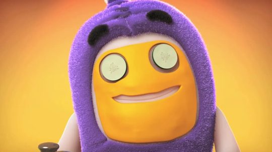 Oddbods (Shorts) - 31. epizoda