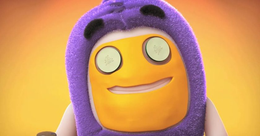 Oddbods (Shorts)