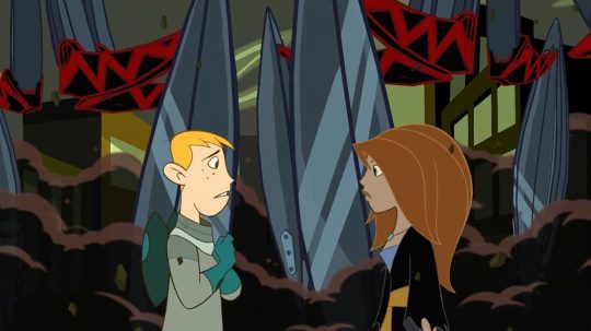 Kim Possible - Maturita, část 2.