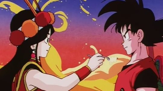 Dragon Ball - 153. epizoda