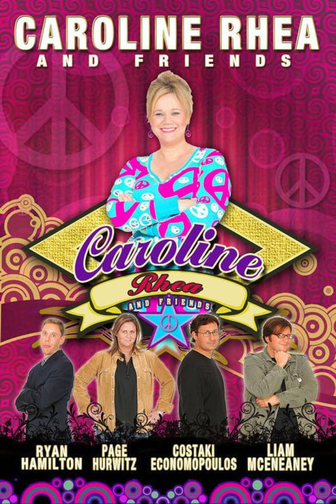 Plakát Caroline Rhea & Friends