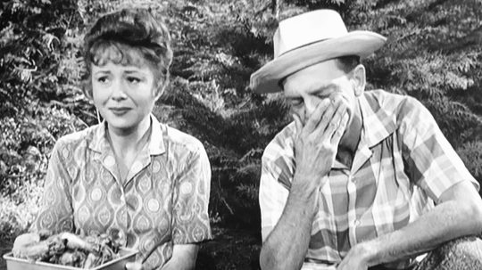 The Andy Griffith Show - 13. epizoda