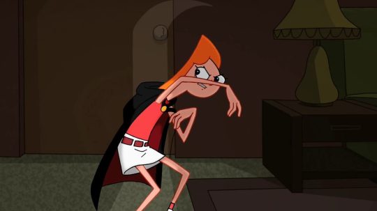 Phineas a Ferb - Candyino prokletí