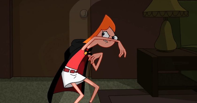 Phineas a Ferb