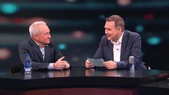 Norm Macdonald Has a Show - 10. epizoda