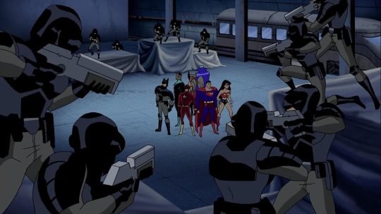 Justice League - 22. epizoda