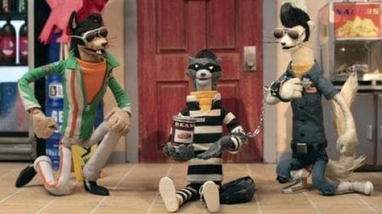 Buddy Thunderstruck - 3. epizoda