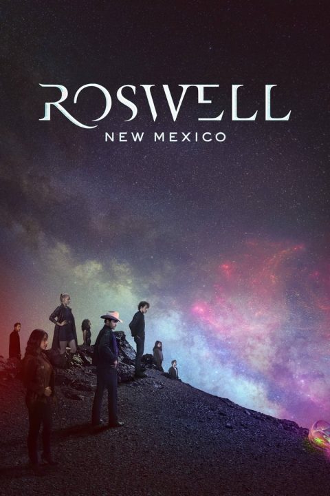 Roswell: Nové Mexiko