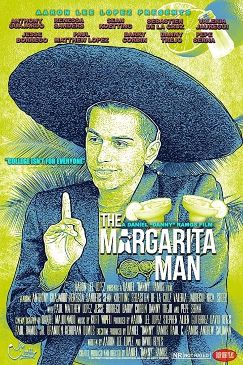 Plakát The Margarita Man