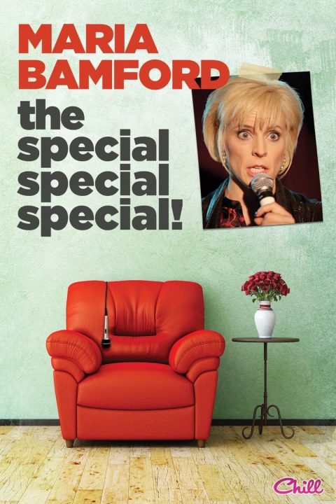 Plakát Maria Bamford: The Special Special Special!