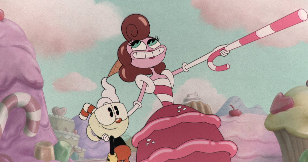 Cuphead na scénu!