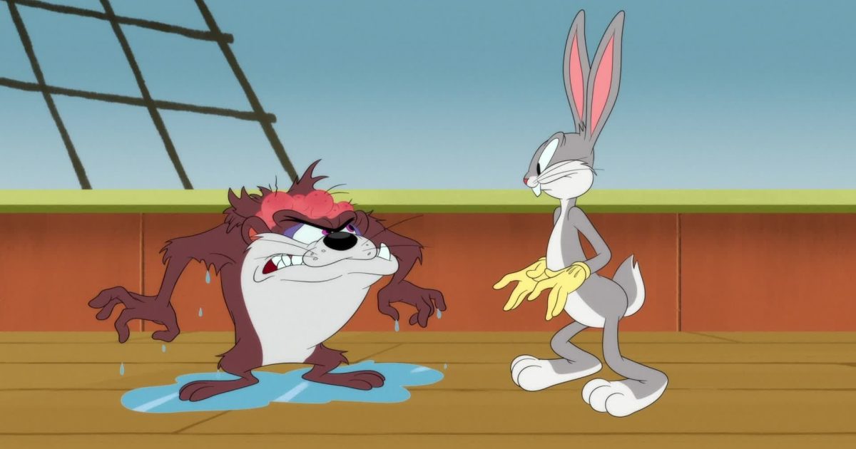 Looney Tunes: Animáky