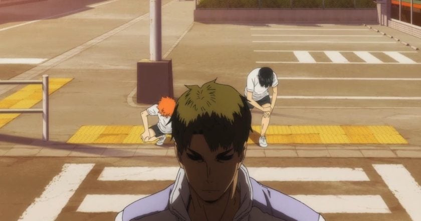 Haikyu!!