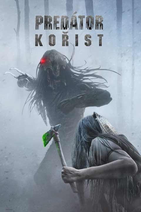 Predátor: Kořist