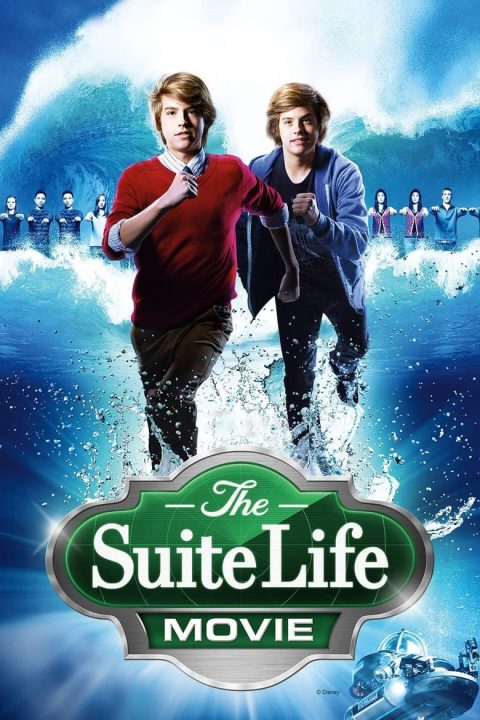 Plakát The Suite Life Movie