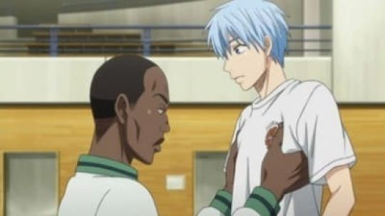 Kuroko no basuke - 6. epizoda