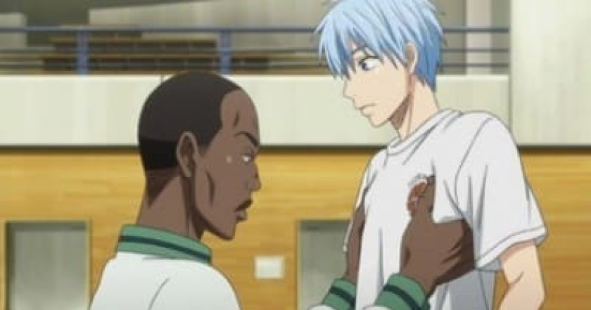 Kuroko no basuke