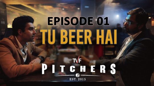 TVF Pitchers - 1. epizoda