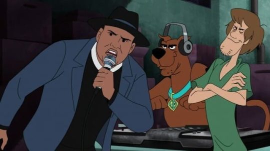 Scooby-Doo, hádej kdo je tu? - Scooby Doo a pohodová škola!