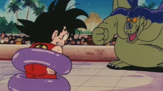 Dragon Ball - 23. epizoda